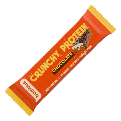 Bombus Crunchy Protein 50 g csokoládé