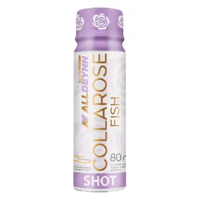 ALLNUTRITION ALLDEYNN Collarose Shot Fish 80 ml narancs-cseresznye