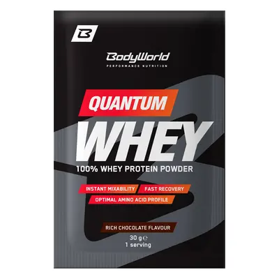 BodyWorld Quantum Whey 30 g eper