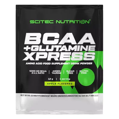 Scitec Nutrition BCAA + Glutamine Xpress 12 g alma