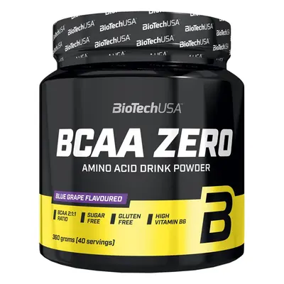 BioTech USA BCAA Zero 360 g őszibarack tea