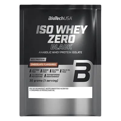 BioTech USA Iso Whey Zero Black 30 g eper