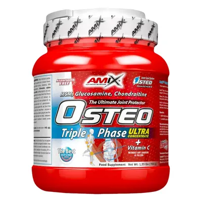 Amix Osteo TriplePhase Concentrate 700 g ízesítetlen