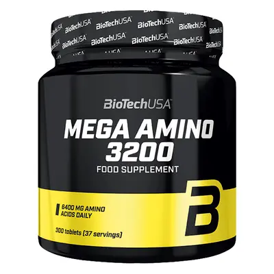 BioTech USA Mega Amino 300 tabletta