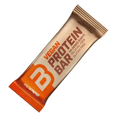 BioTech USA Vegan Protein Bar 50 g csokoládé