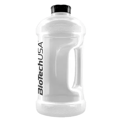 BioTech USA Gallon 2000 ml átlátszó kék