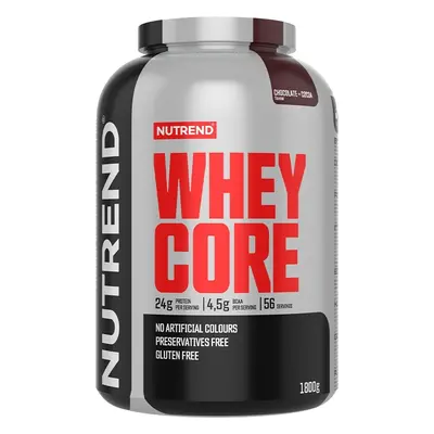 Nutrend Whey Core 1800 g csokoládé-kakaó