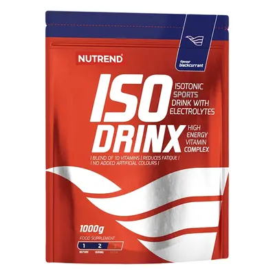 Nutrend ISODRINX 1000 g grapefruit