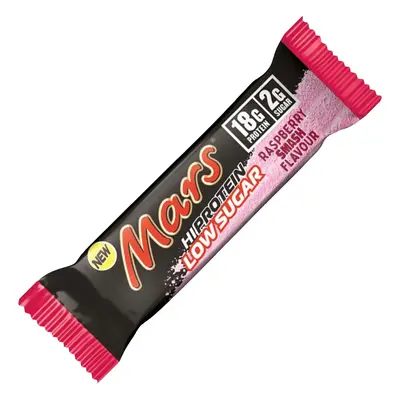 Mars Mars Low Sugar HiProtein Bar 55 g málna