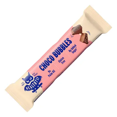 HealthyCo Choco Bubbles Bar 30 g tejcsokoládé