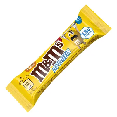 Mars M&M's HiProtein Bar 51 g csokoládé