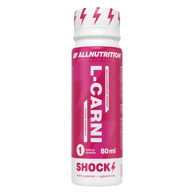 ALLNUTRITION L-Carni Shock 80 ml szőlő