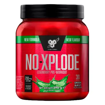 BSN N.O.-Xplode Legendary NEW 390 g red rush