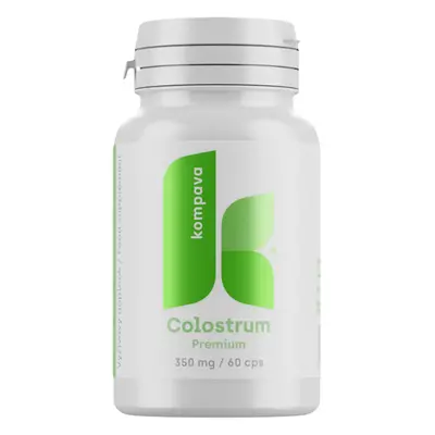 Kompava Premium Colostrum 5 kapszula