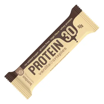 Bombus Protein 30% 50 g vanília, ropogós