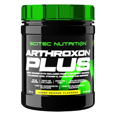 Scitec Nutrition Arthroxon Plus 320 g citrom-narancs