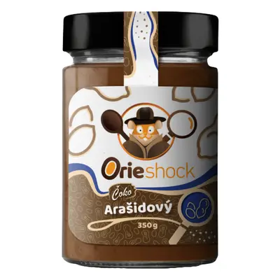 Prom-In Orieshock Choco Peanut 350 g csokoládé-földimogyoró