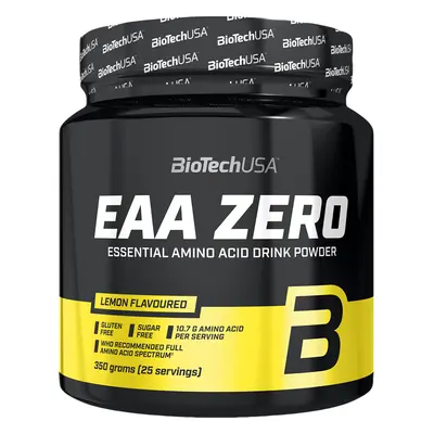 BioTech USA EAA ZERO 350 g kék szőlő