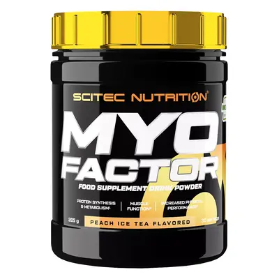 Scitec Nutrition MyoFactor 285 g barackos jeges tea