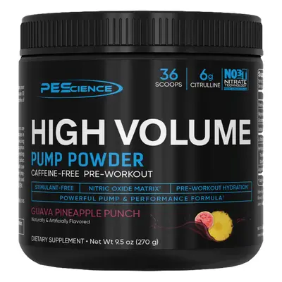 PEScience High Volume 261 g melon berry twist