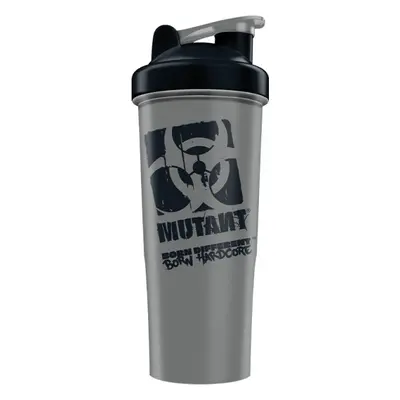 Mutant Born Hardcore Deluxe Shaker Cup 1000 ml fekete