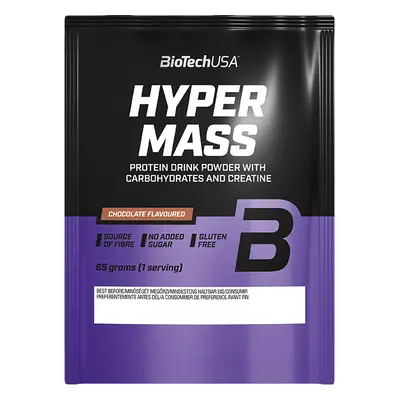 BioTech USA Hyper Mass 65 g csokoládé