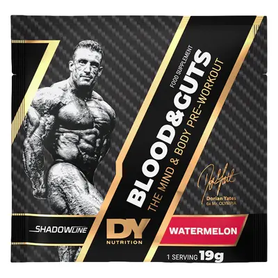 DY Nutrition Blood and Guts 19 g görögdinnye