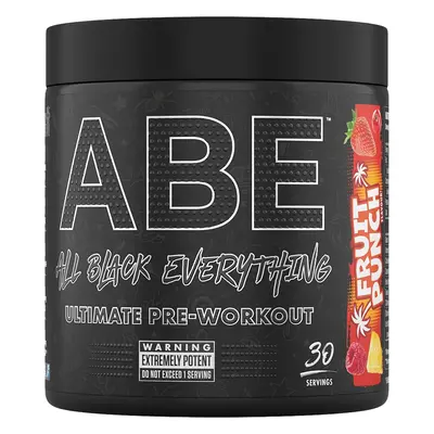 Applied Nutrition ABE (All Black Everything) 375 g swizzels love hearts