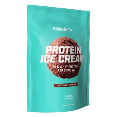 BioTech USA Protein Ice Cream 500 g eper