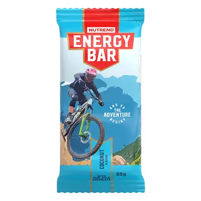 Nutrend Energy Bar 60 g meggy-narancs