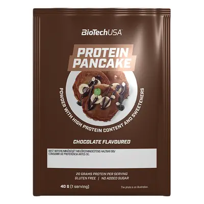 BioTech USA Protein Pancake 40 g csokoládé