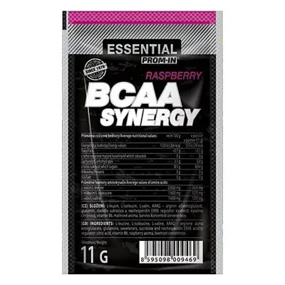 Prom-In Essential BCAA Synergy 11 g görögdinnye