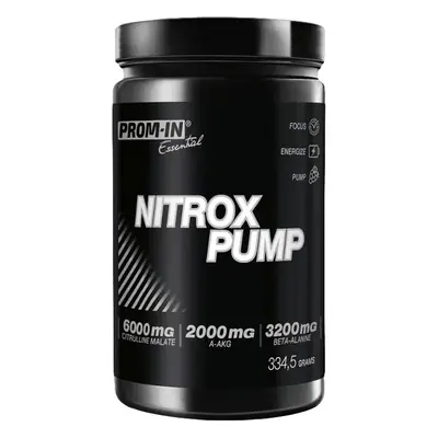 Prom-In Nitrox Pump 334,5 g ananász-mangó