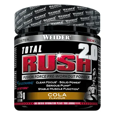 Weider Total Rush 2.0 375 g áfonya