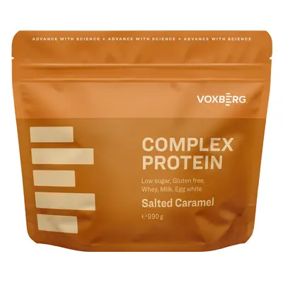 Voxberg Complex Protein 990 g dupla csokoládé