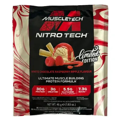 MuscleTech Nitro-Tech 46 g sózott karamell