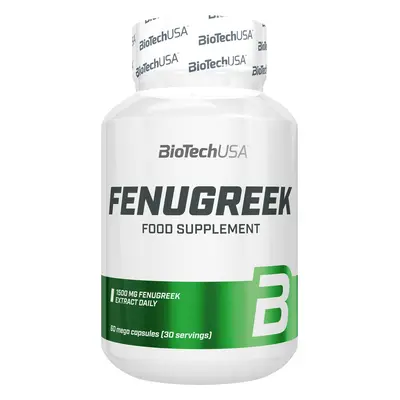 BioTech USA Fenugreek 60 kapszula