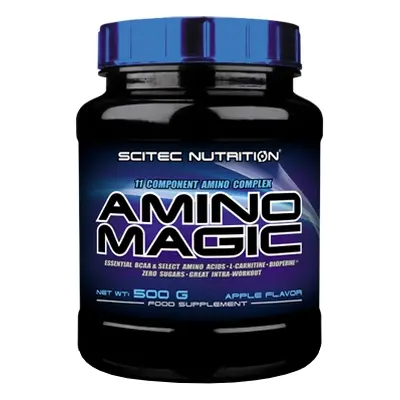 Scitec Nutrition Amino Magic 500 g alma