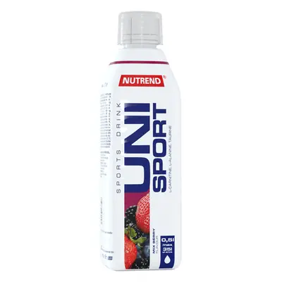 Nutrend Unisport 500 ml citrom