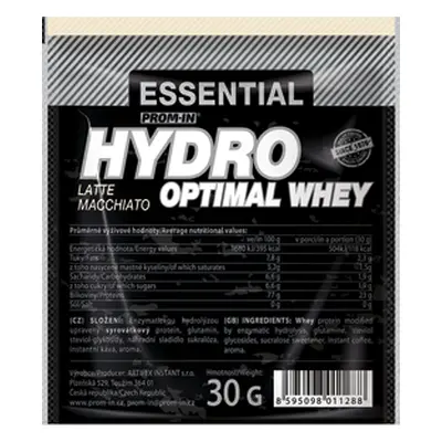 Prom-In Hydro Optimal Whey 30 g csokoládé