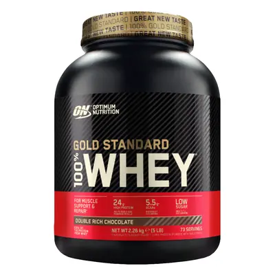 Optimum Nutrition 100% Whey Gold Standard 2250-2280 g cookies&cream