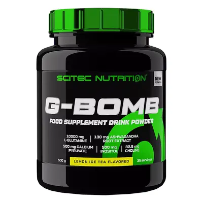 Scitec Nutrition G-Bomb 500 g jeges tea