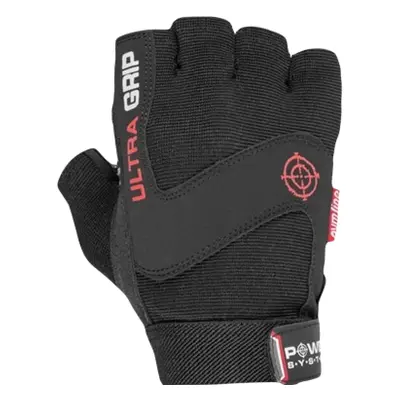 Power System Gloves Ultra Grip PS 2400 1 pár - fekete M