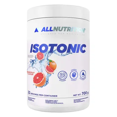 ALLNUTRITION Isotonic 700 g citrom