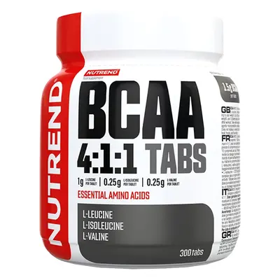 Nutrend BCAA 4:1:1 300 tabletta