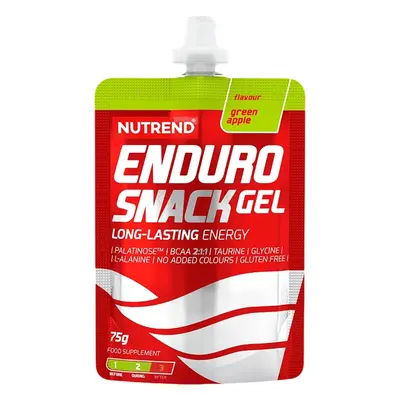 Nutrend Endurosnack GEL 75 g (tasak) zöld alma