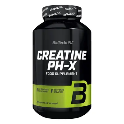 BioTech USA Creatine pH-X 210 kapszula