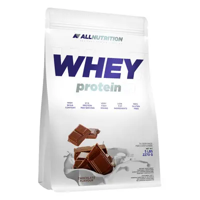 ALLNUTRITION Whey Protein 2270 g vanília