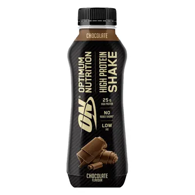 Optimum Nutrition Optimum High Protein Shake 330 ml vanília