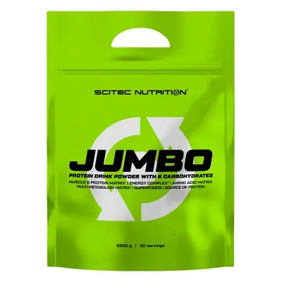 Scitec Nutrition Jumbo 6600 g eper